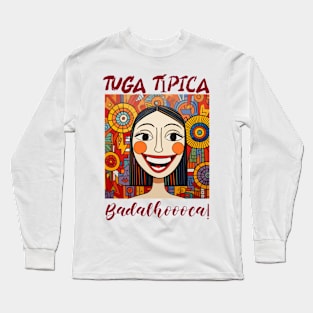 Badalhoca, v3 Long Sleeve T-Shirt